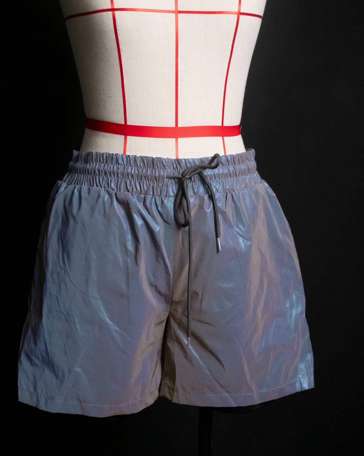 Zebra Print Shorts