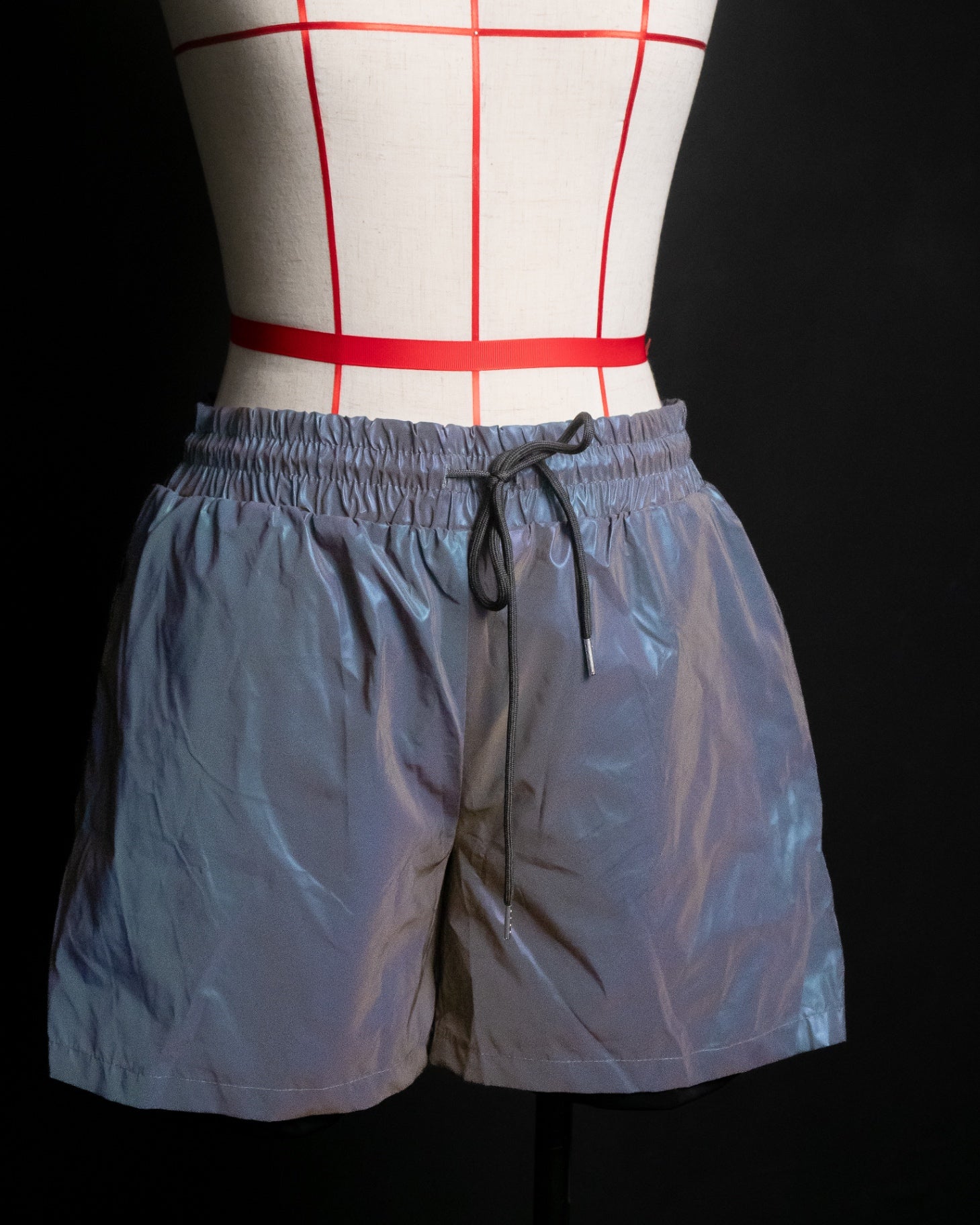 Zebra Print Shorts