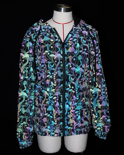 Mushroom Jacket Small