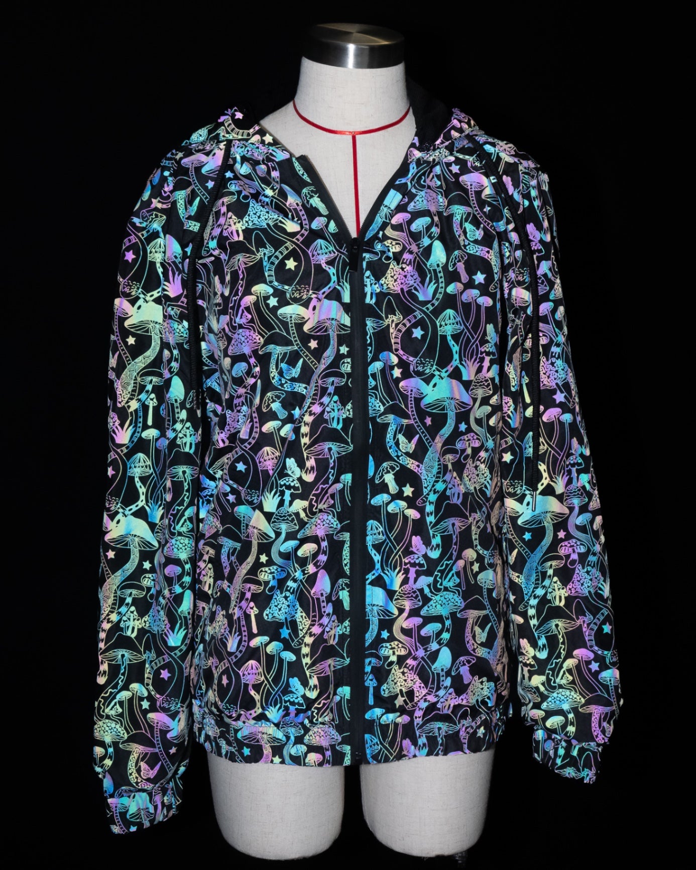 Mushroom Jacket 2XL