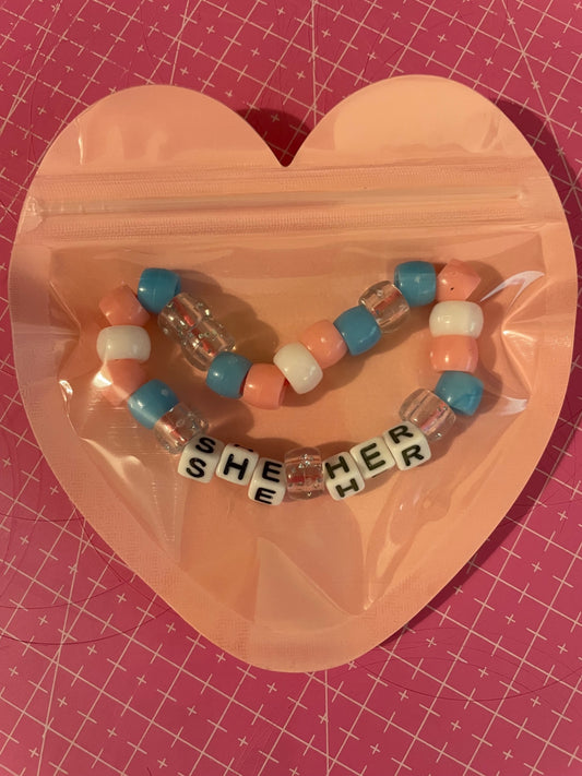 Kandi Single - She/her