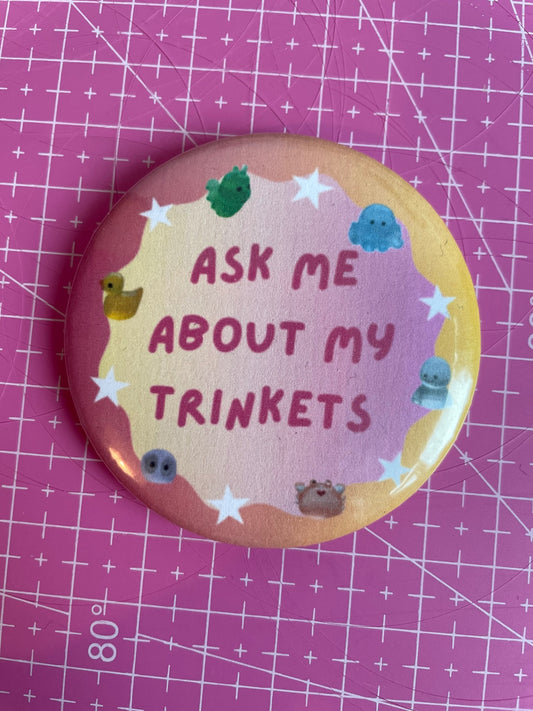 Trinket Badge