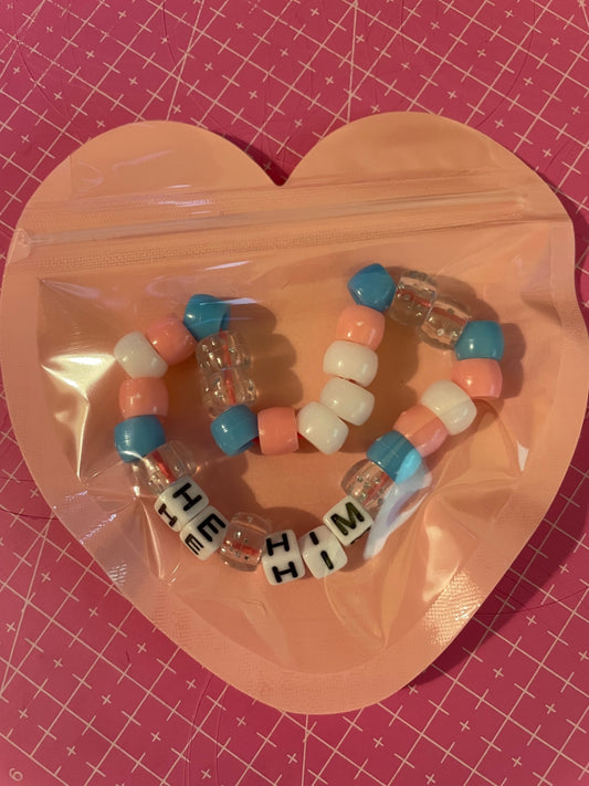 Kandi Single - he/him