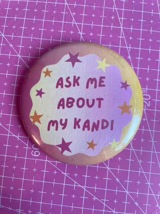 Kandi Badge