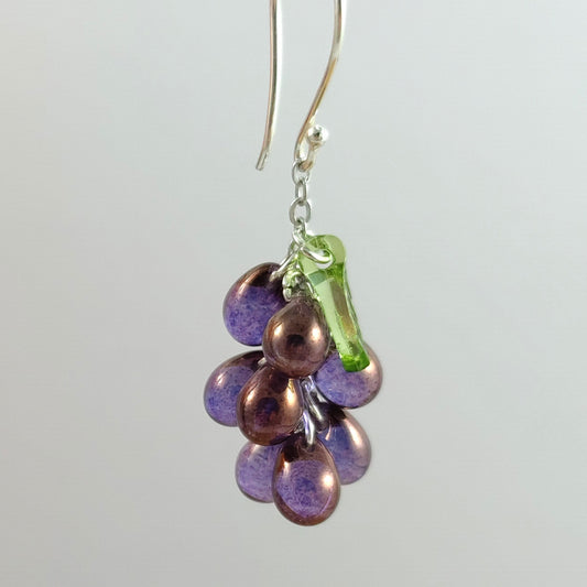 Bronze Big Grapes