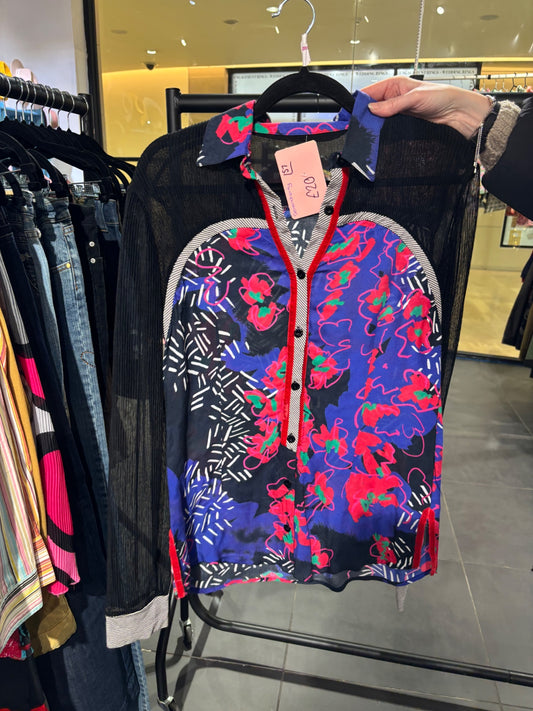 Funky blouse