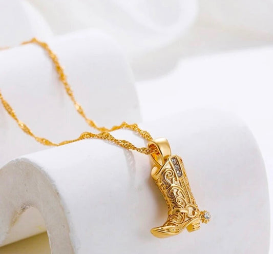 Texas necklace