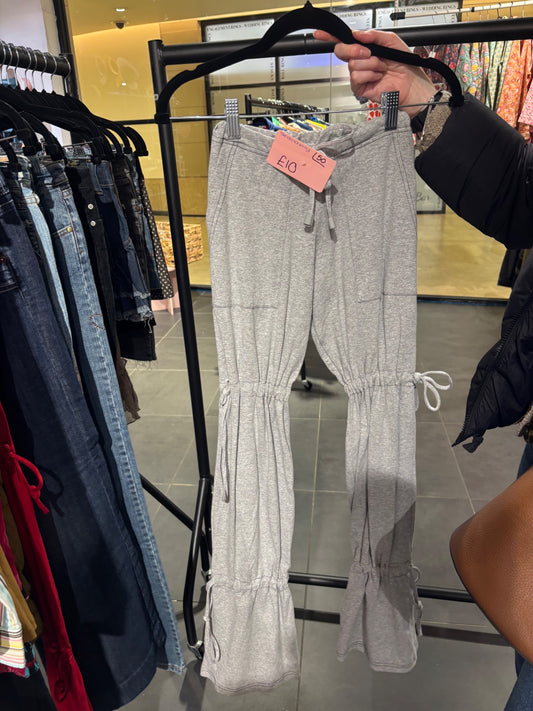 Grey joggers 