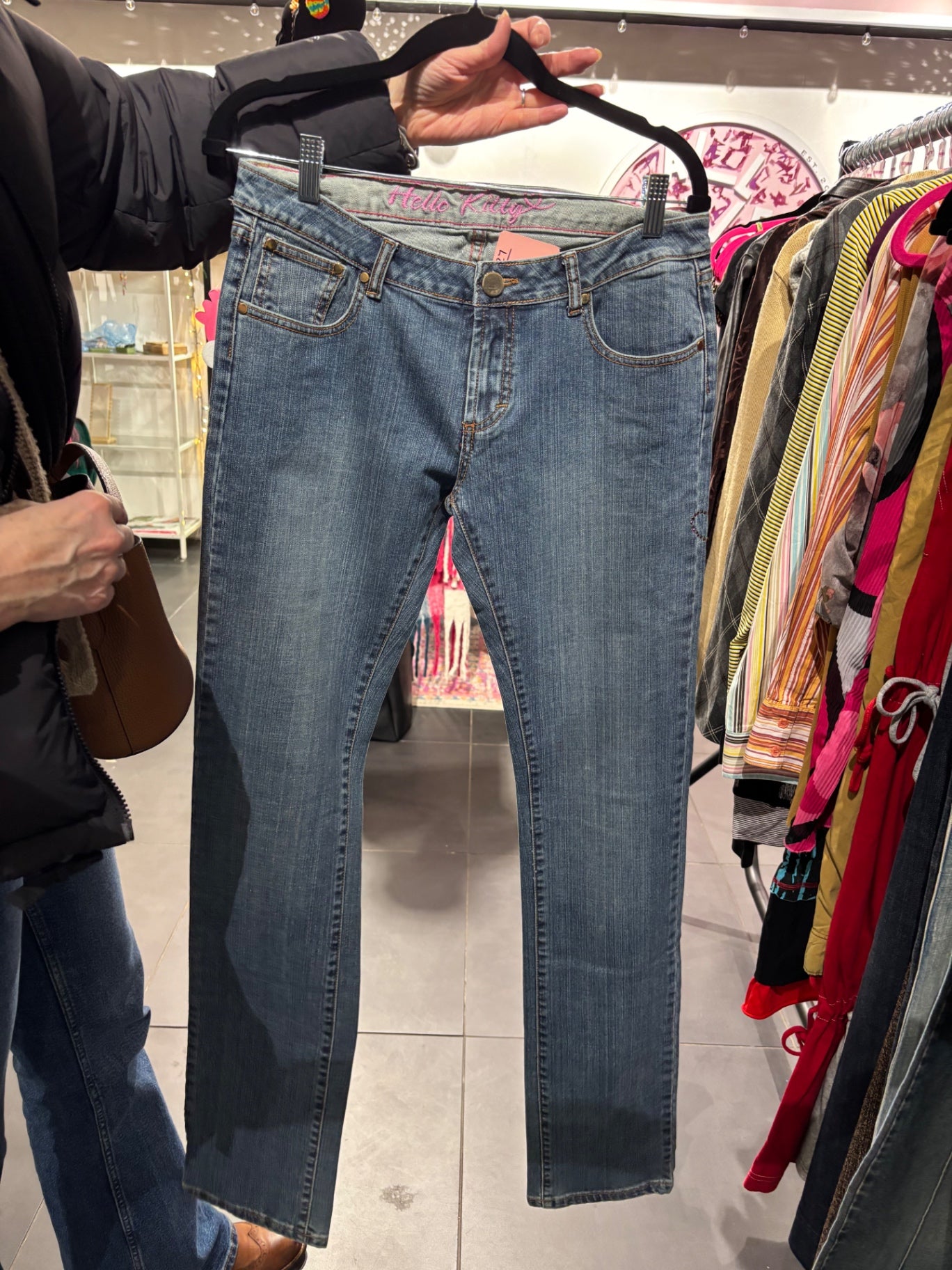 Hello Kitty Jeans