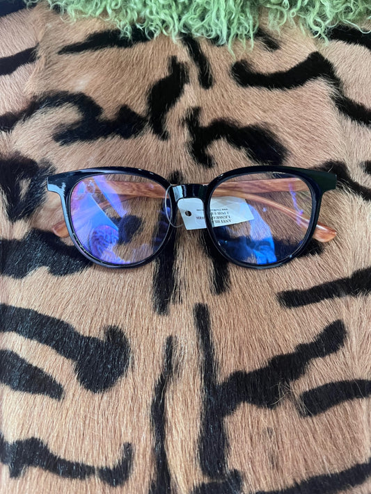 Anti Blue Light Glasses Ray Black