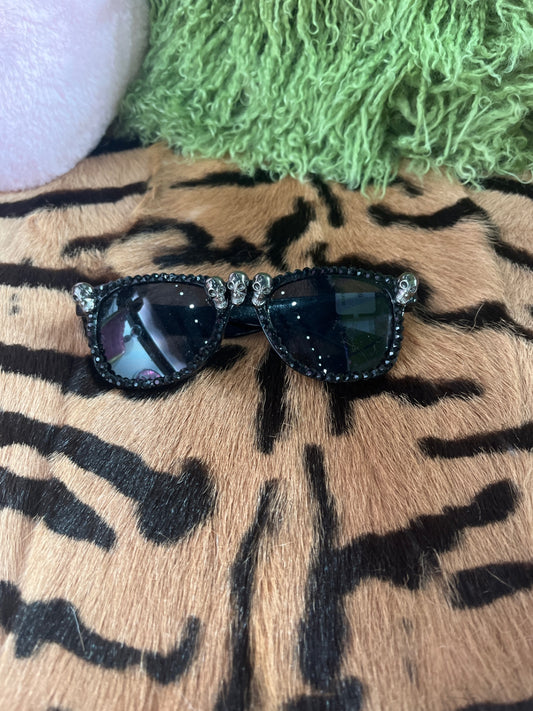 Sunnies Ray Skull