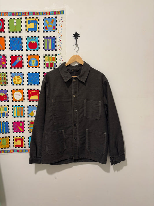 Le lab chore brown 