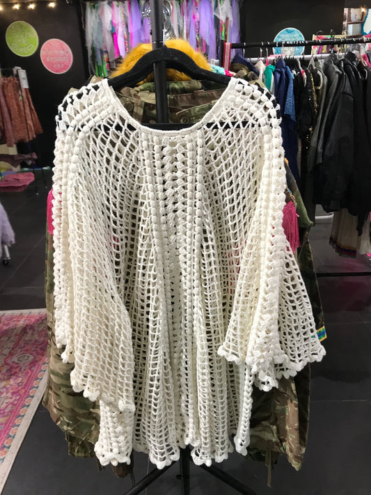 Crochet angel 