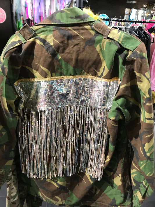Sparkle Camo 