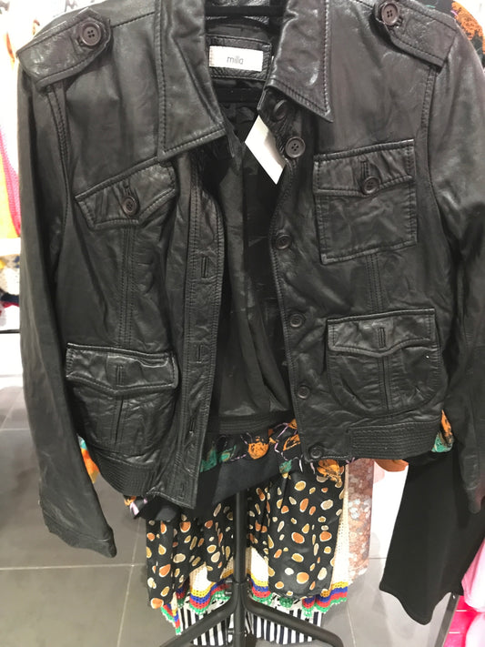 Milla leather 