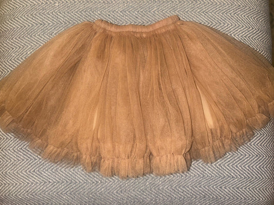 Nude Tutu 18m to 3yrs