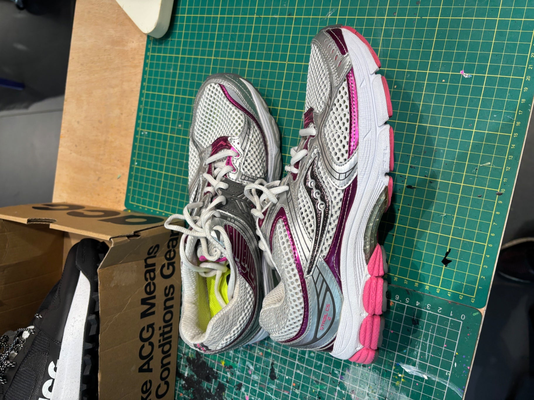 Saucony Stabil Cs 2 UK9