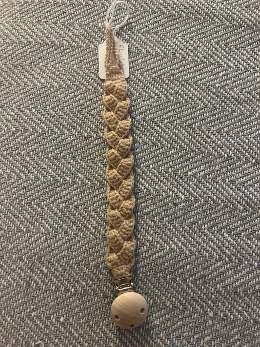 Handmade Dummy Clip
