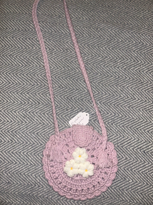 Hand Crochet Bag