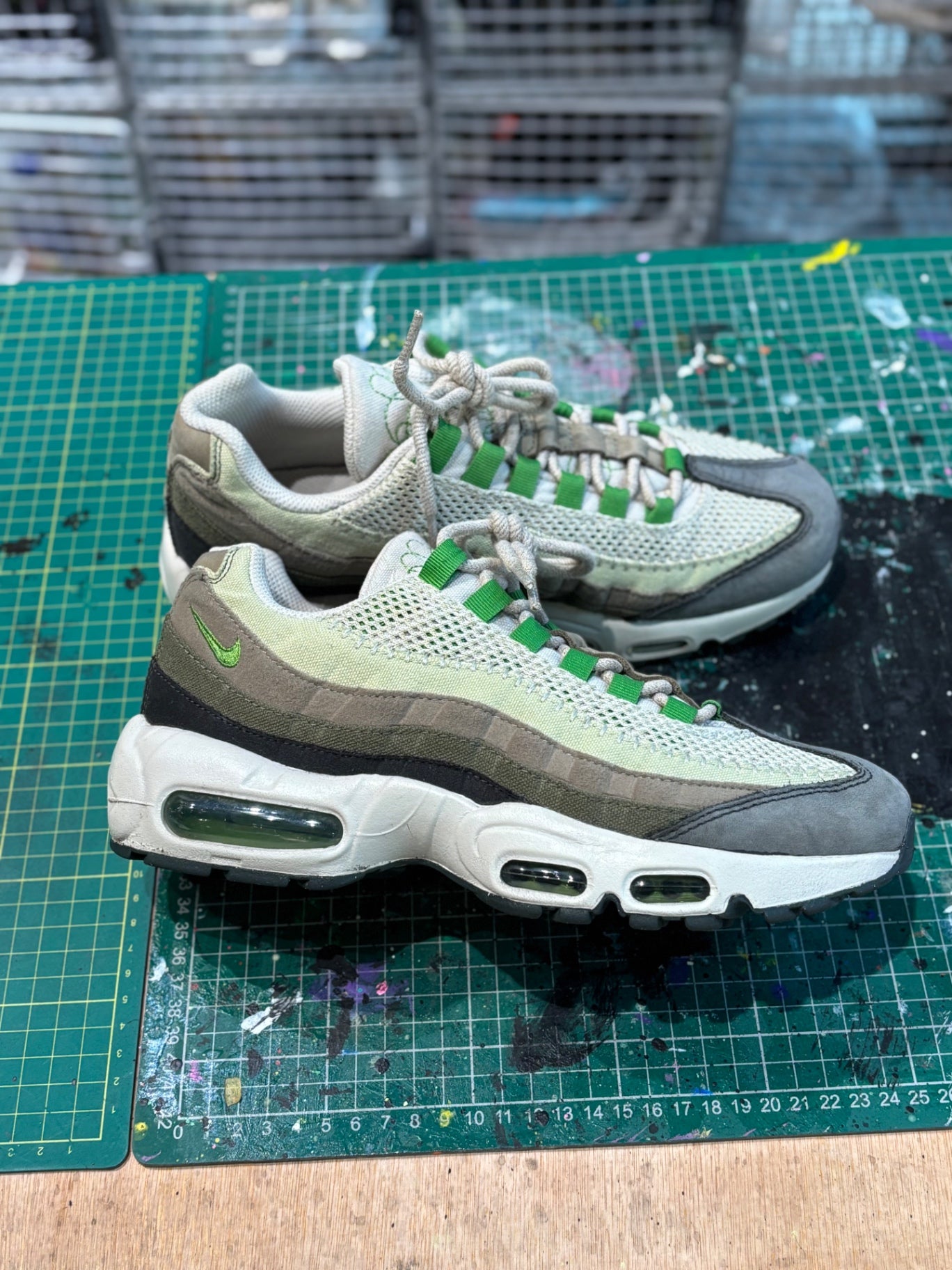 Nike 110 Earth Day