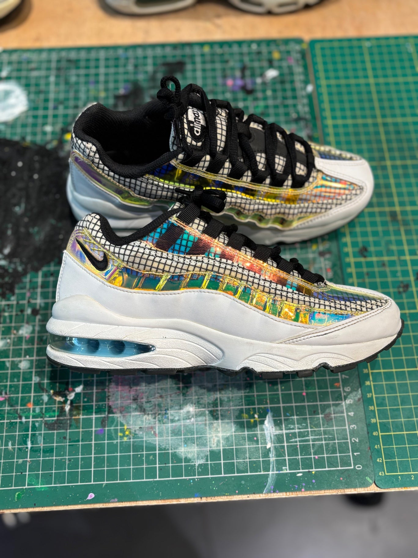 Nike 110 multi uk5