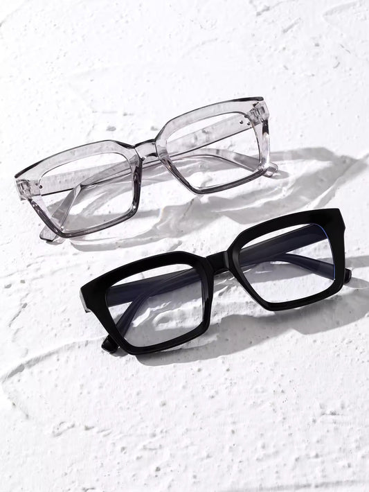 Anti Blue Light Glasses Geek Grey