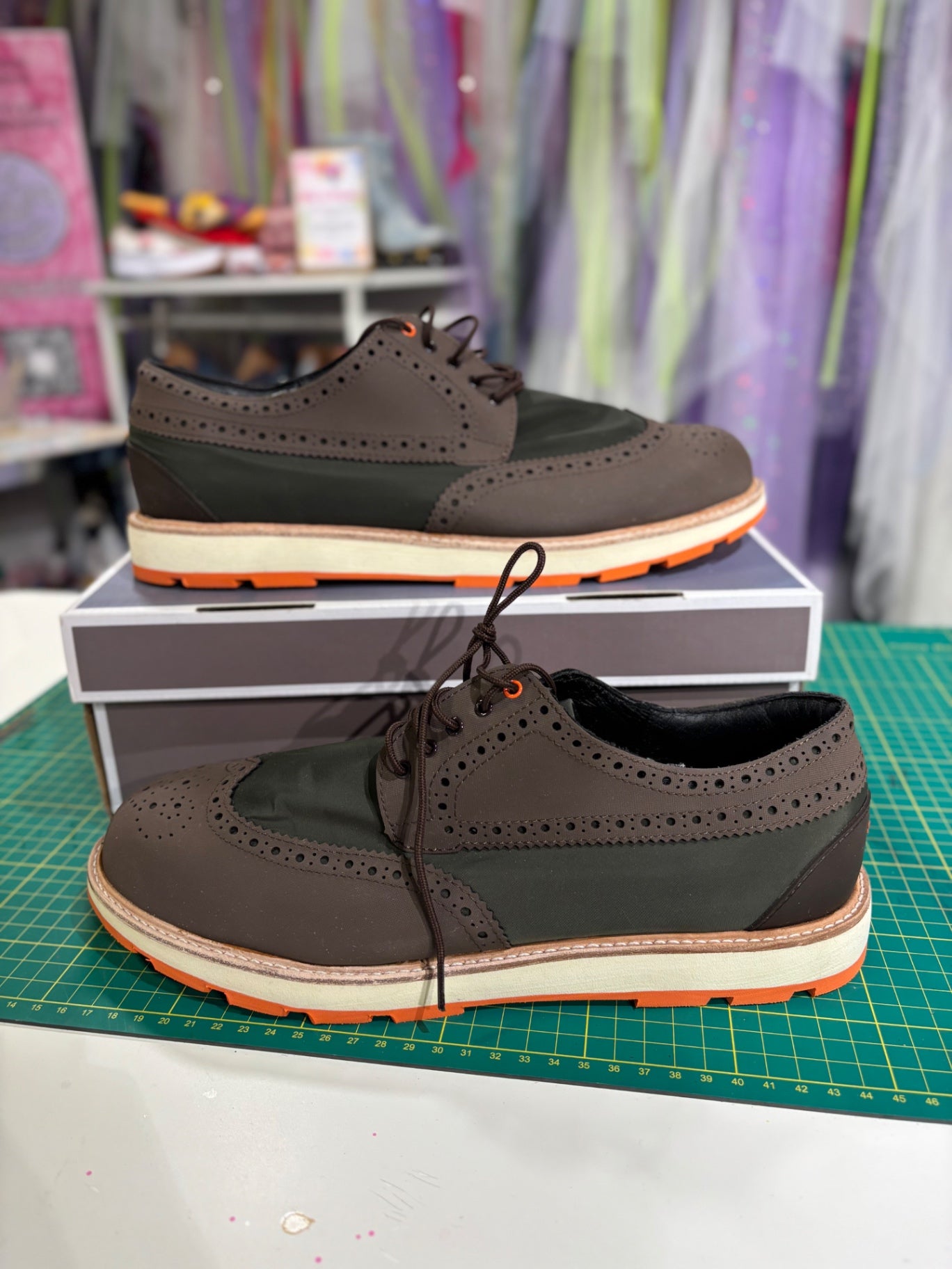 Swims Brouge UK9