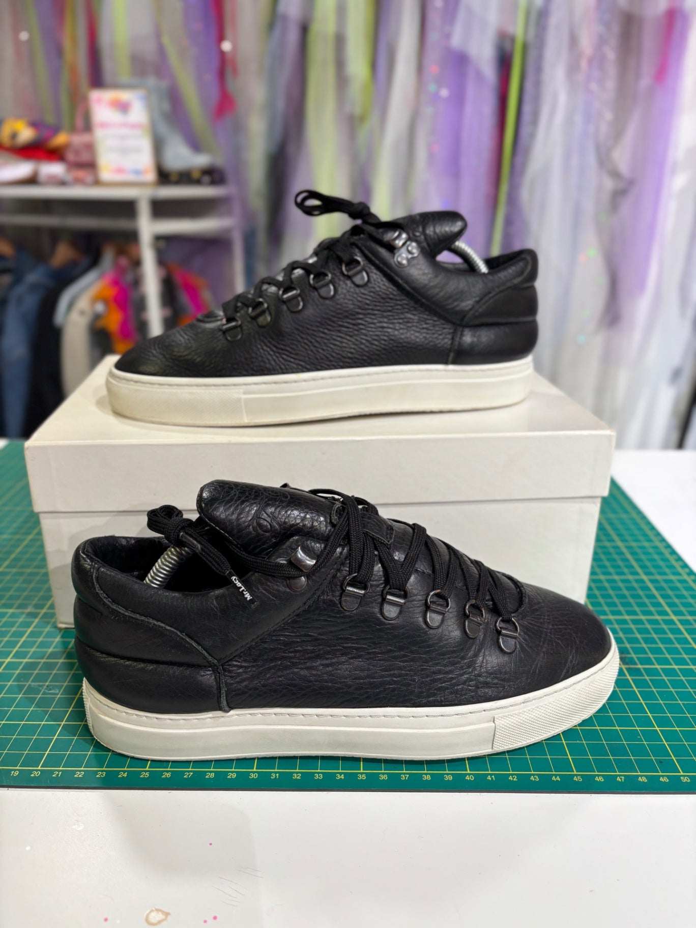 Filling Pieces UK6