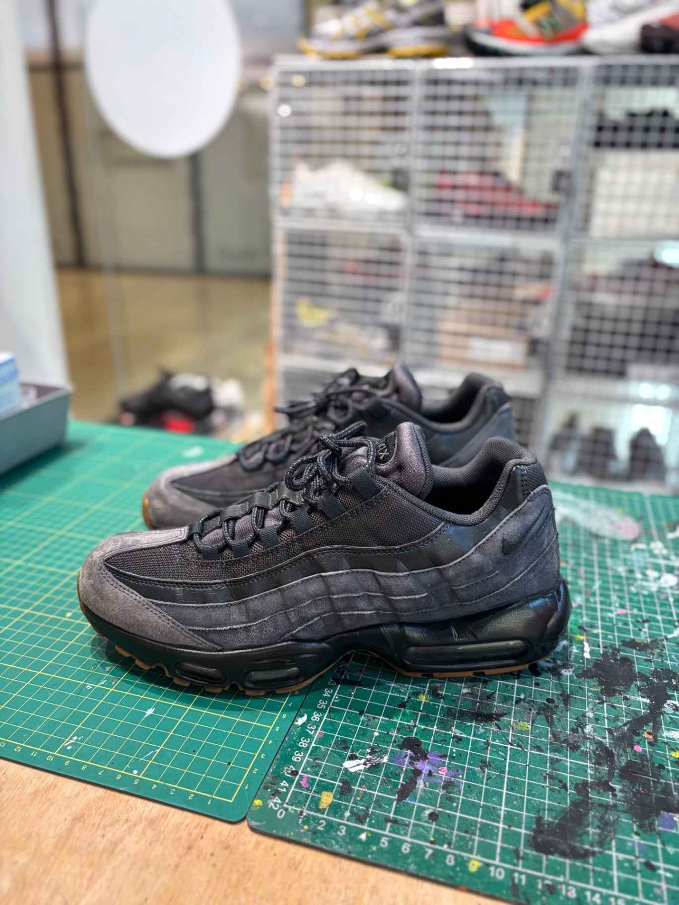 Nike Air Max 95 Grey
