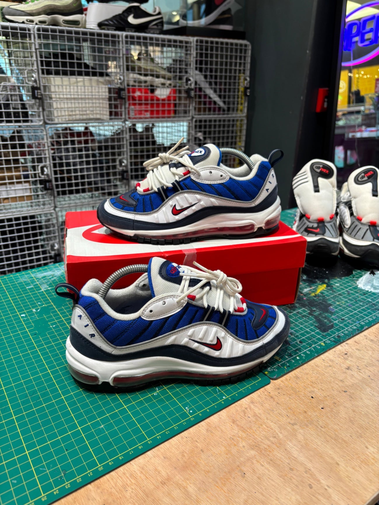 Air Max 98 Gundam UK6