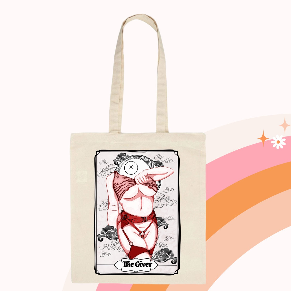 The Giver Tote 
