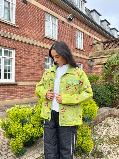 Disco Baby Denim Jacket 