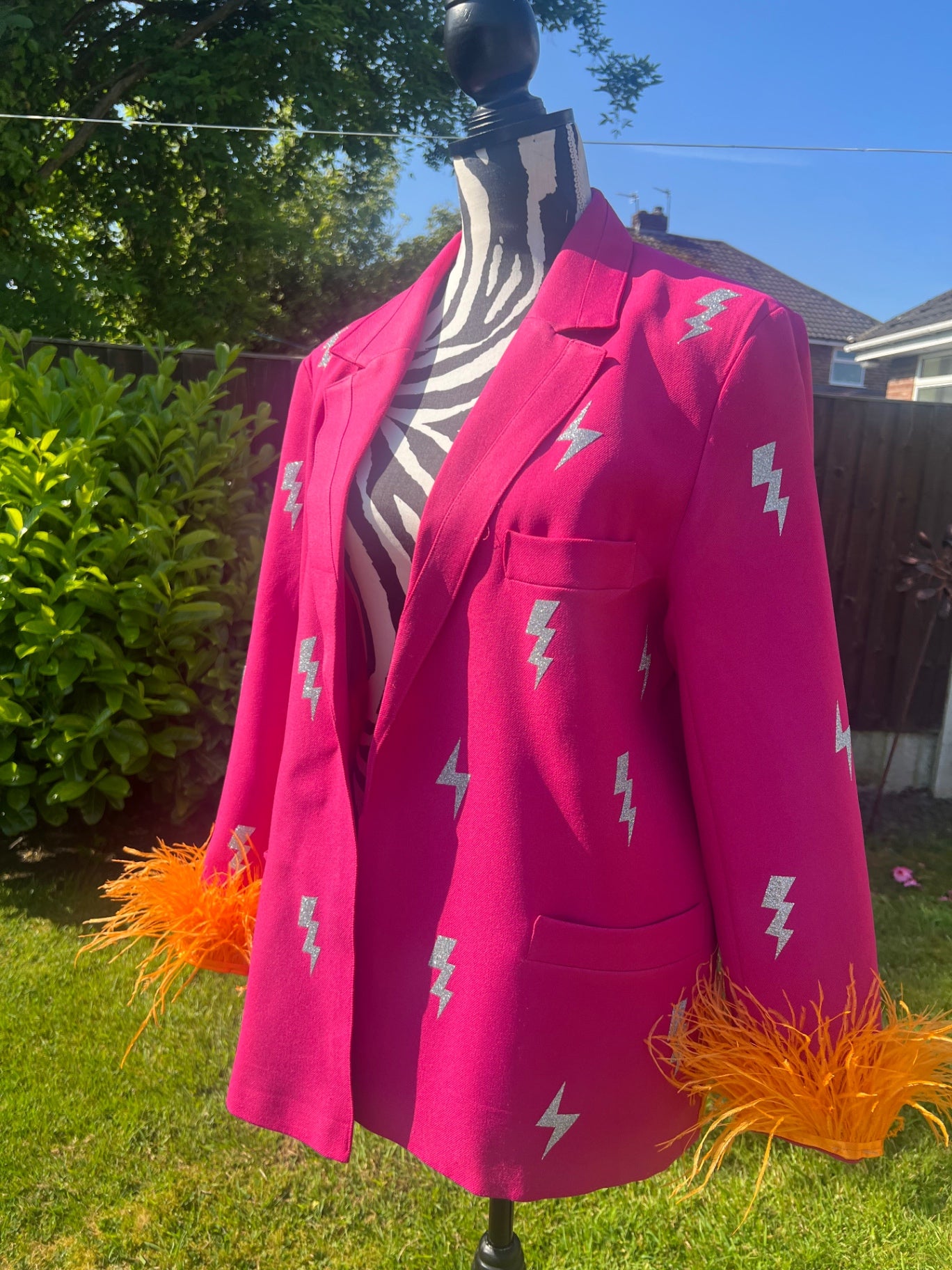 Bowie Blazer 