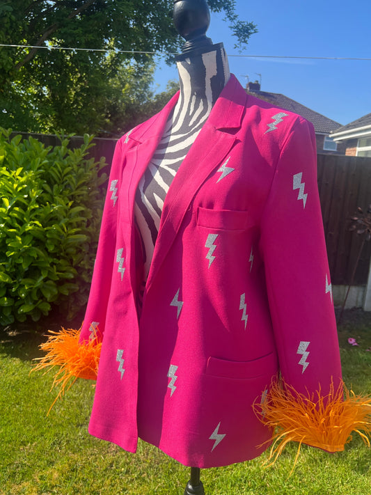Bowie Blazer 