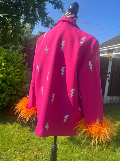 Bowie Blazer 
