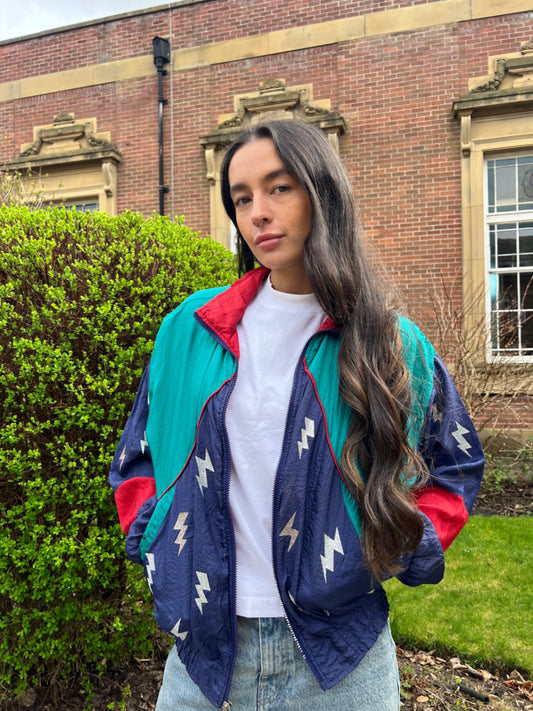 She’s Electric Shell Jacket