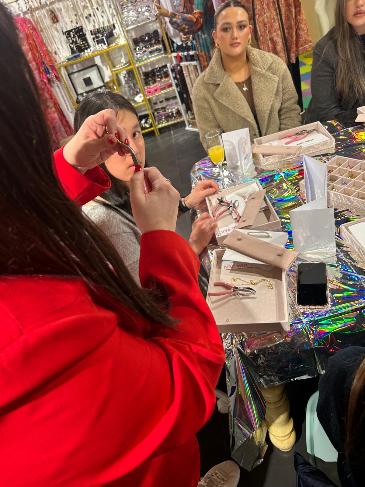 4th July - Charm Bar Workshop – Holiday Season Special