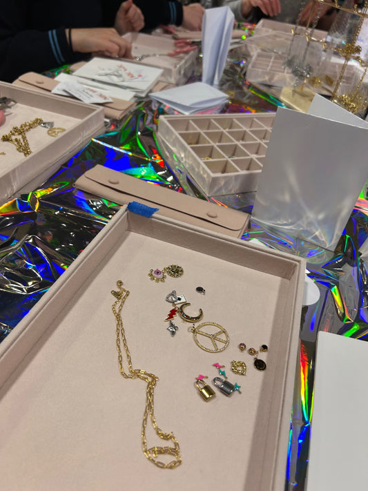 17th January  - Charm Bar Workshop