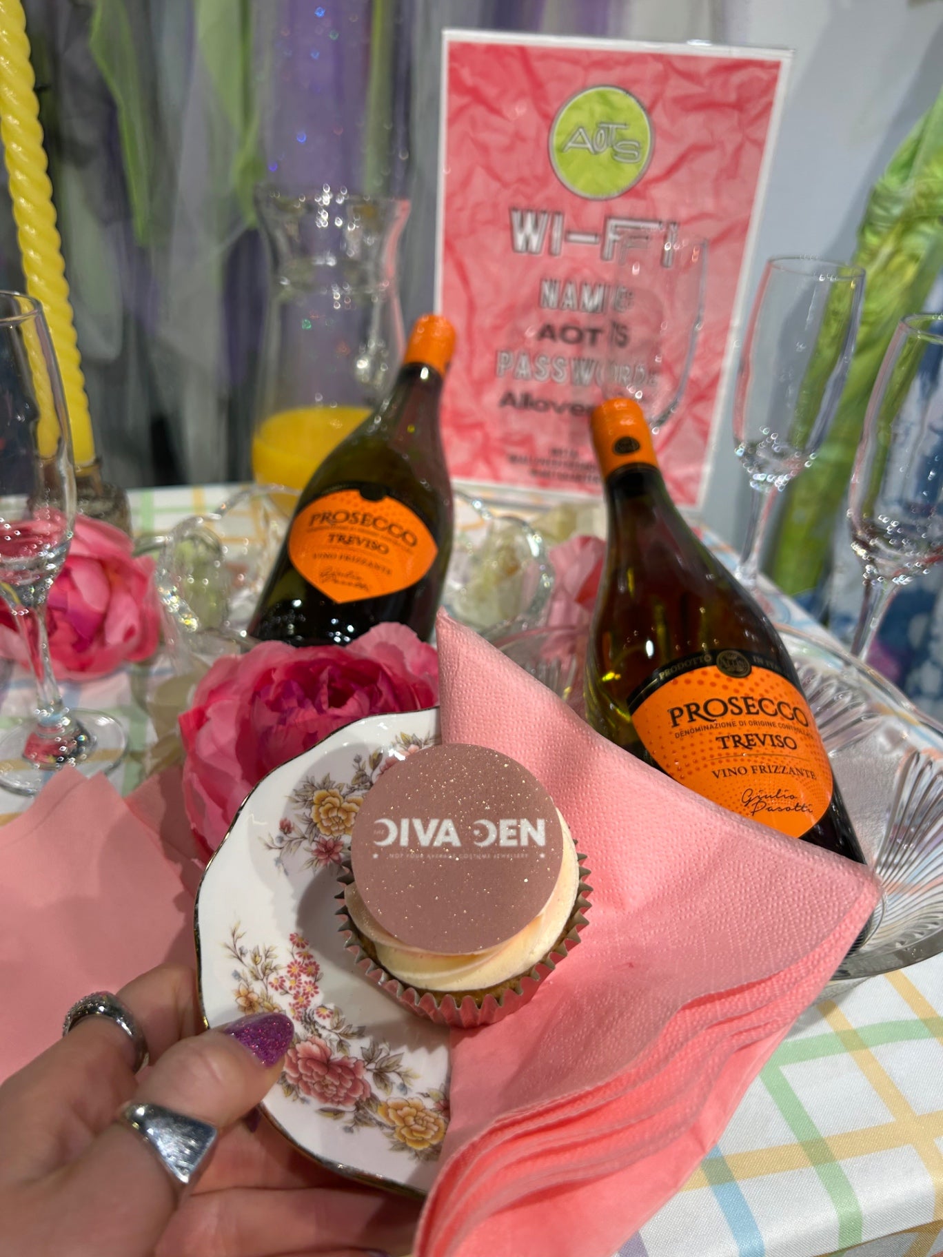 6th December  - Charm Bar Workshop