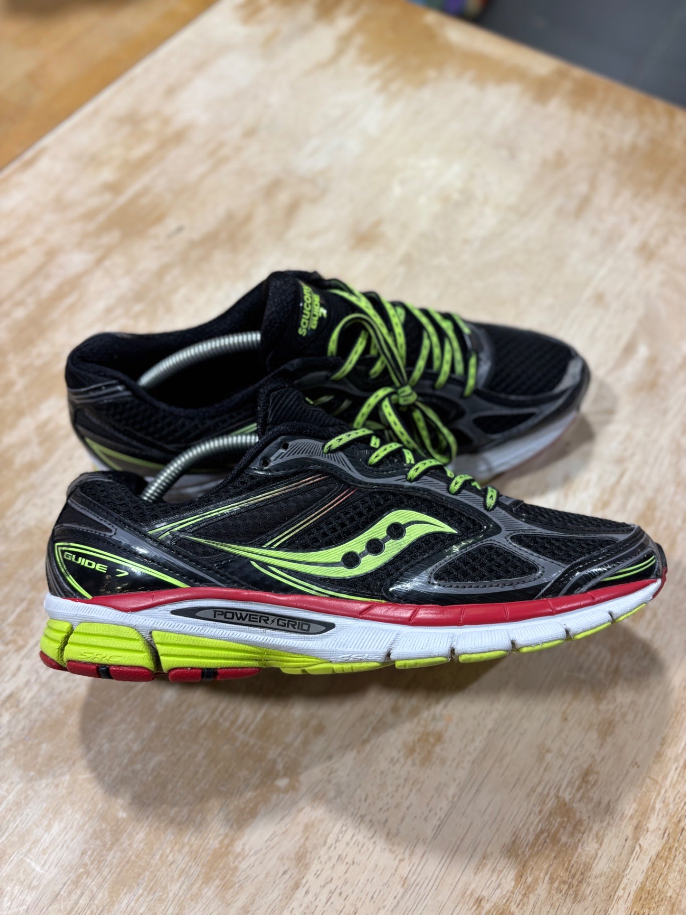 Saucony Guide 7 UK9
