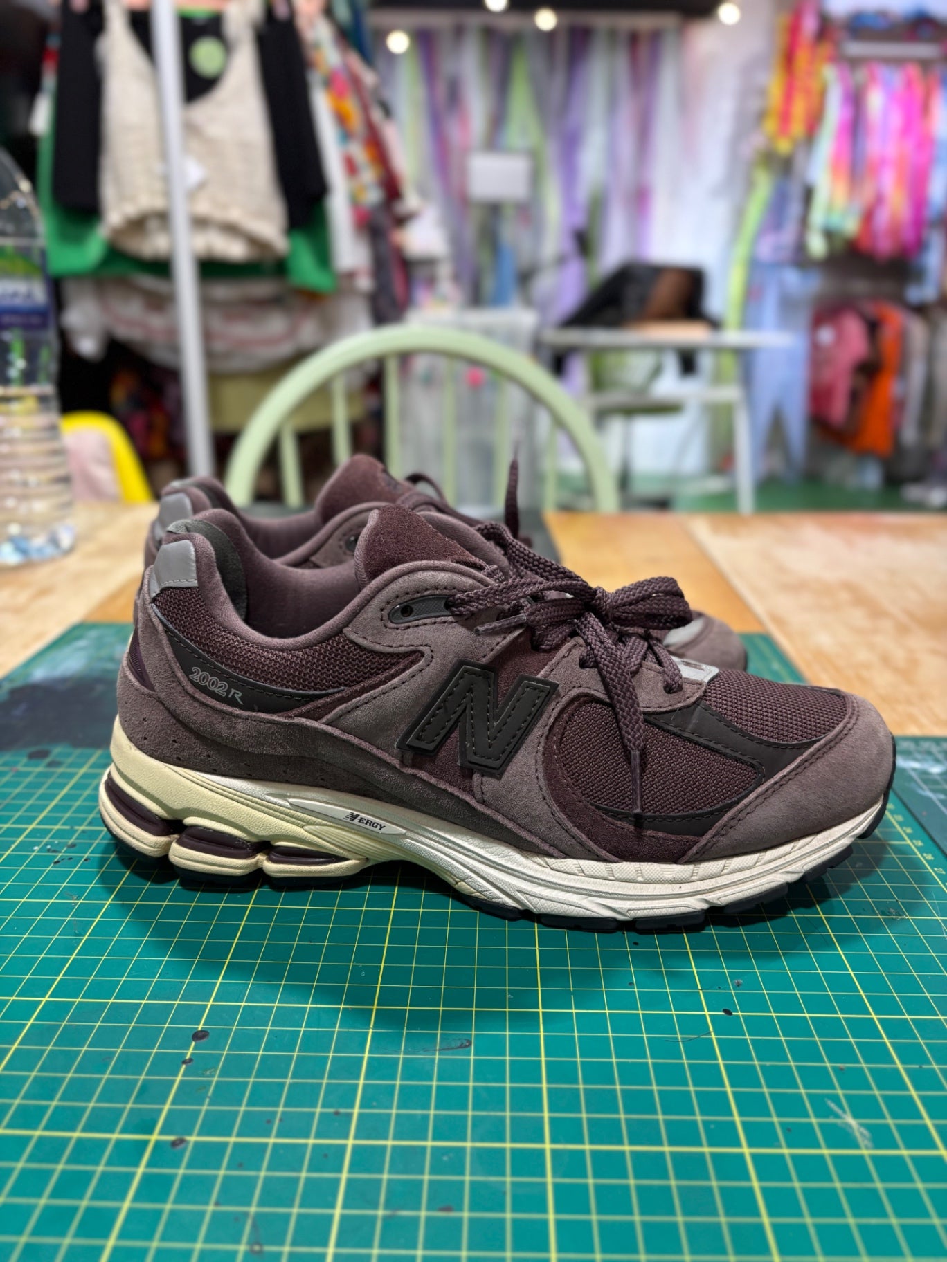New Balance 2002R UK9 no box