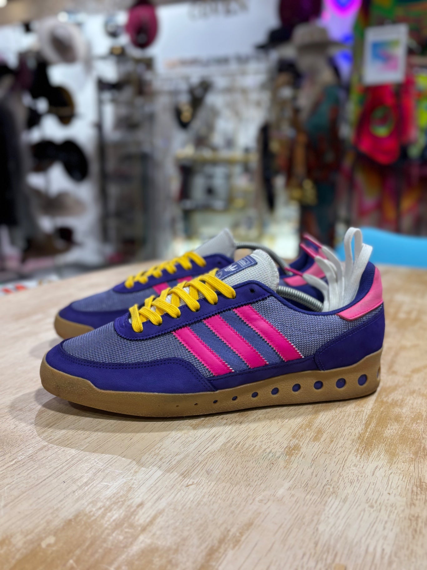 Adidas PT 70s “Album Covers” UK10
