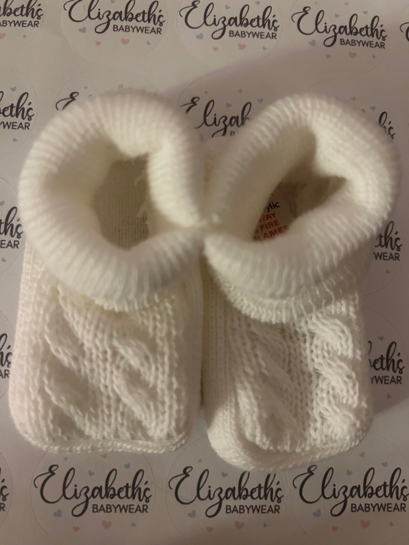 Baby Booties