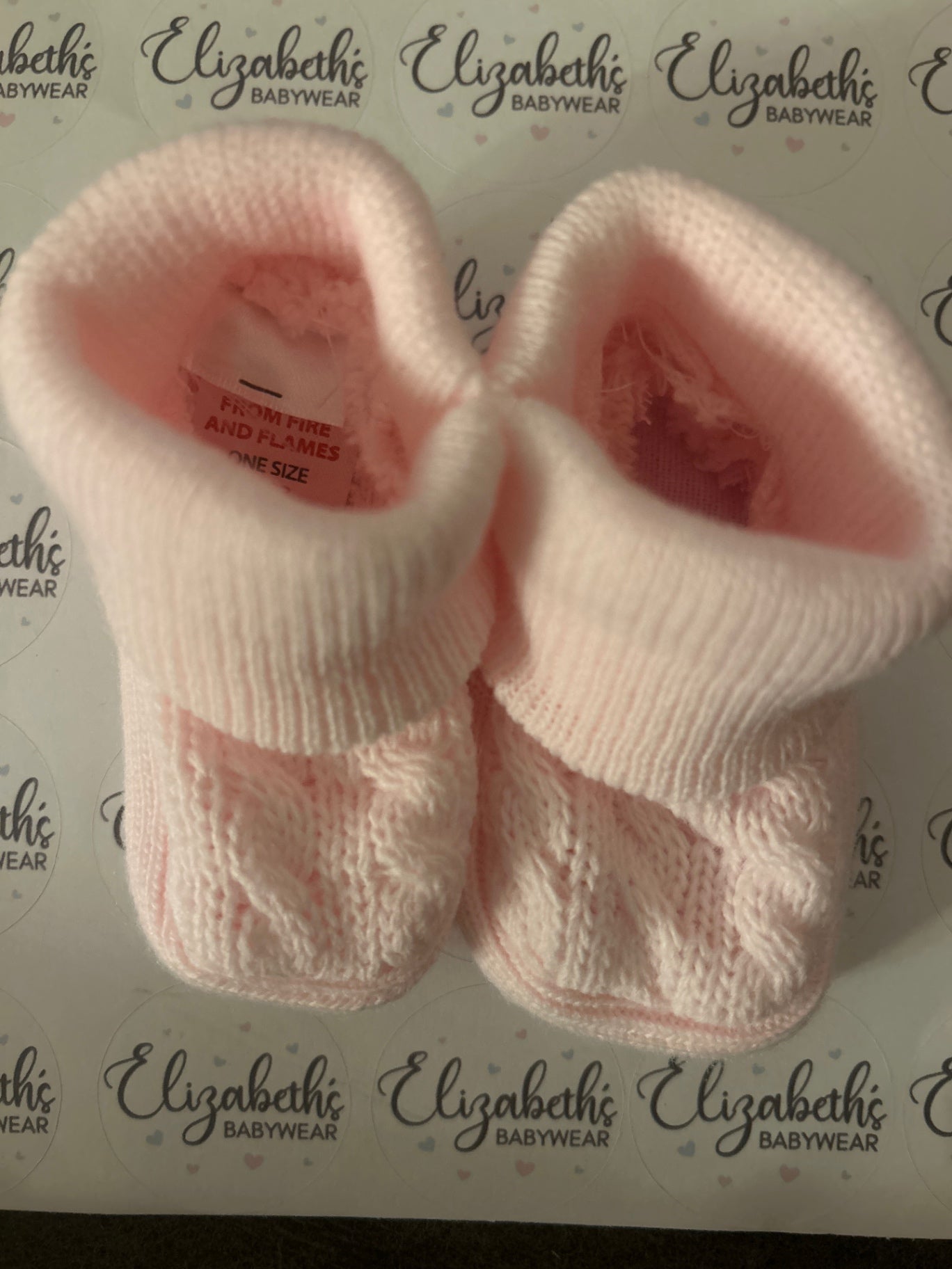 Baby Booties