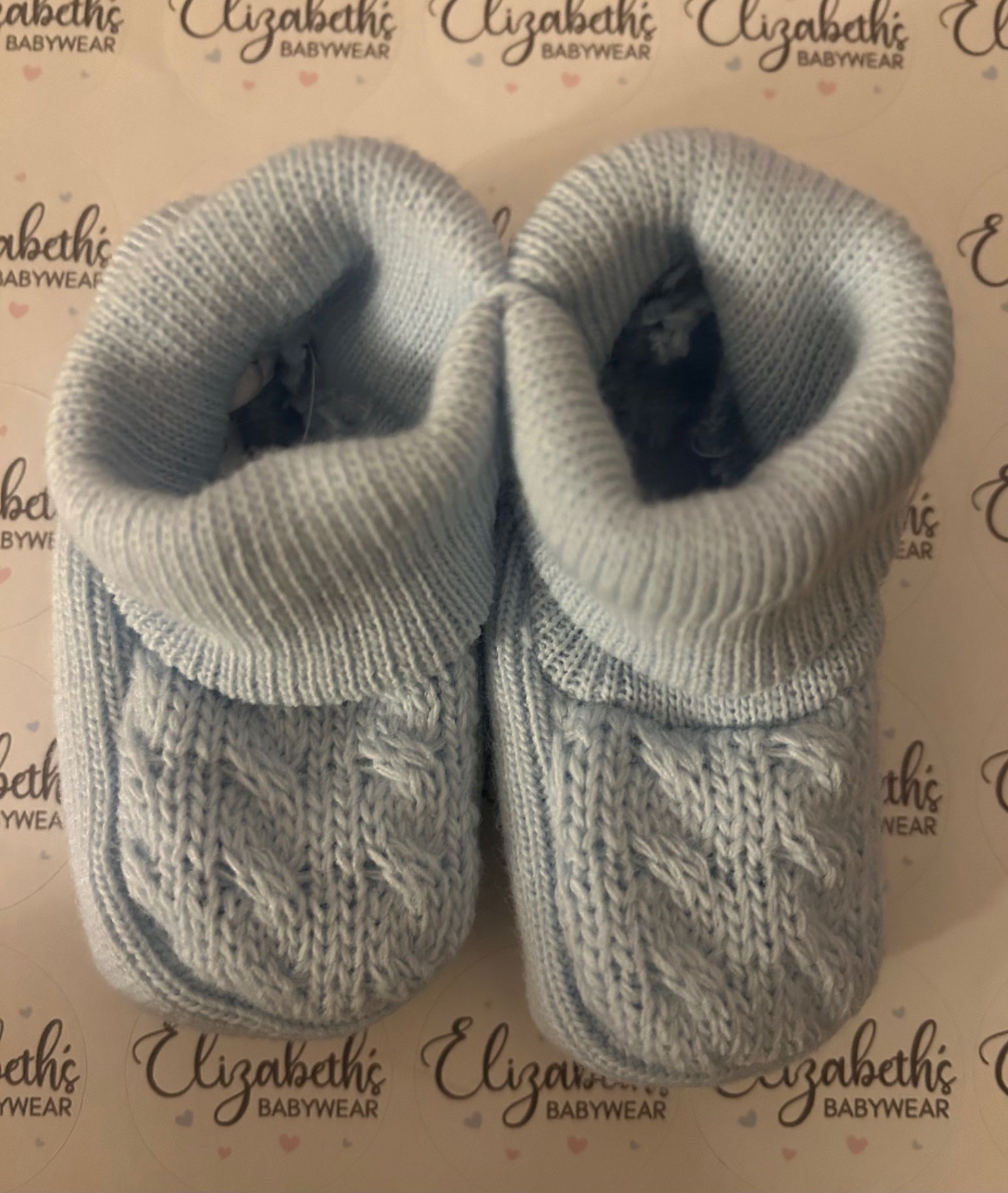 Baby Booties