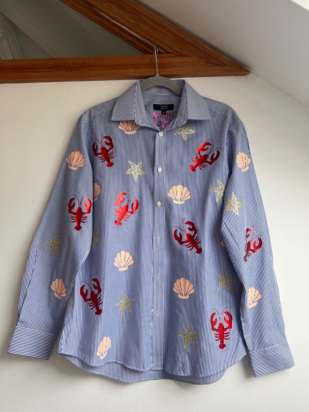 Under the sea shirt