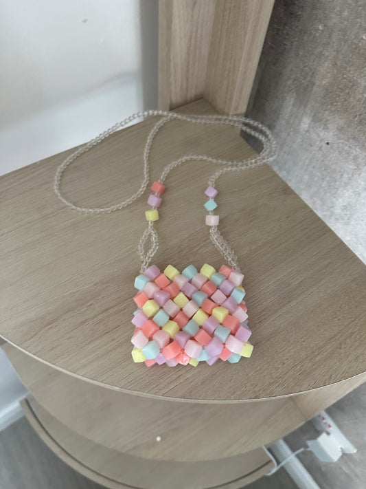 Beaded bag 