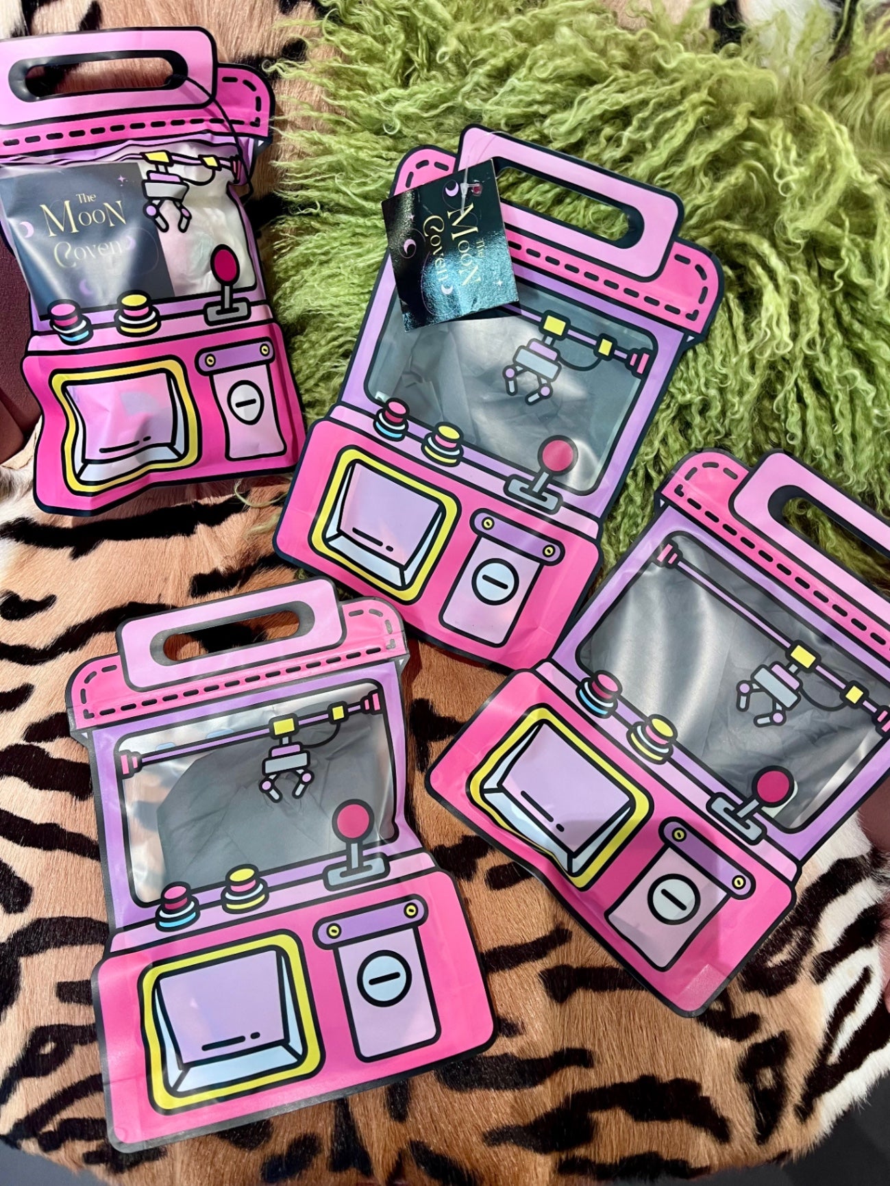 Mystery Lucky Bags