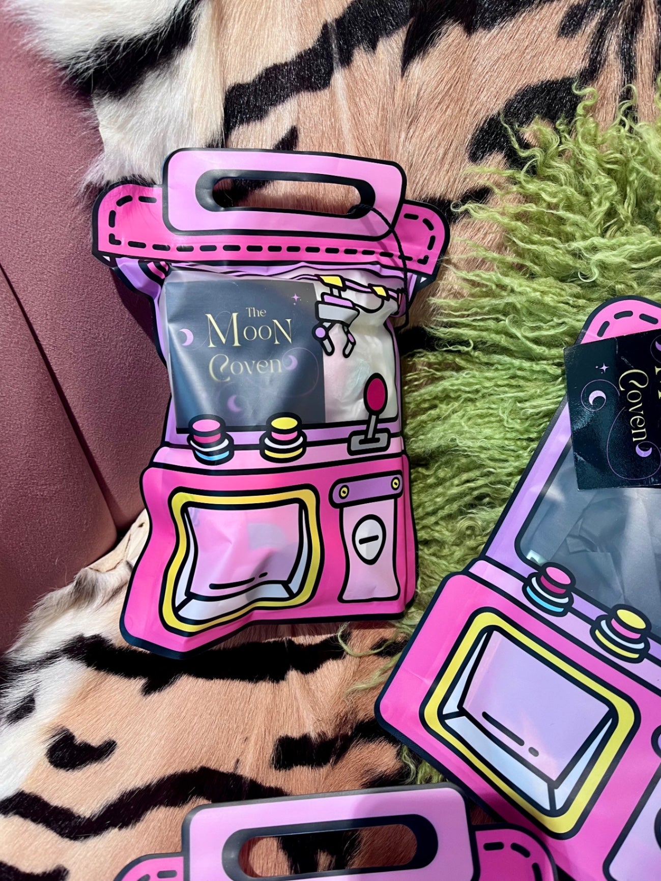 Mystery Lucky Bags
