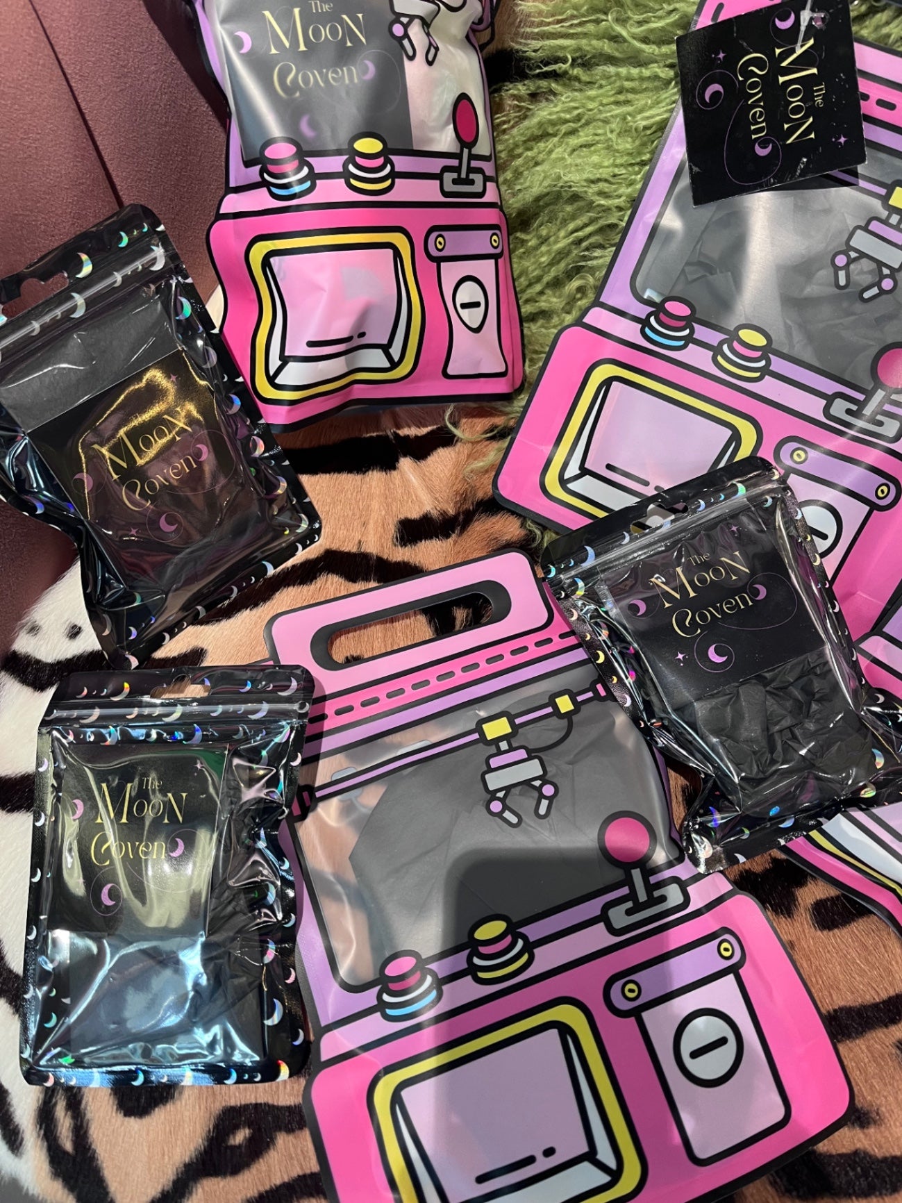 Mystery Lucky Bags